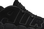 Nike Air More Uptempo Black Reflective 414962-004 WABT