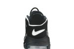 Nike Air More Uptempo ‘Black White’ 2016/2020 [also worn by BTS J-Hope] 414962-002 WABT