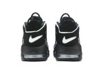 Nike Air More Uptempo ‘Black White’ 2016/2020 [also worn by BTS J-Hope] 414962-002 WABT