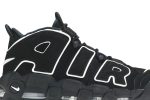 Nike Air More Uptempo ‘Black White’ 2016/2020 [also worn by BTS J-Hope] 414962-002 WABT