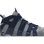 Nike Air More Uptempo Cool Grey Midnight Navy 921948-003 WABT