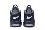 Nike Air More Uptempo Cool Grey Midnight Navy 921948-003 WABT