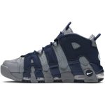 Nike Air More Uptempo Cool Grey Midnight Navy 921948-003 WABT