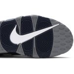 Nike Air More Uptempo Cool Grey Midnight Navy 921948-003 WABT