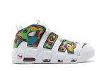 Nike Air More Uptempo ‘Peace, Love, Basketball’ DM8150-100 WABT
