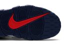 Nike Air More Uptempo Red Navy Camo CZ7877-100 WABT