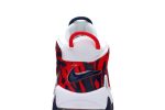 Nike Air More Uptempo Red Navy Camo CZ7877-100 WABT