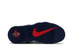 Nike Air More Uptempo Red Navy Camo CZ7877-100 WABT