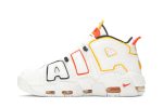 Nike Air More Uptempo ‘Roswell Raygun’ DD9223-100 WABT