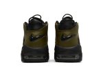 Nike Air More Uptempo Rough Green DH8011-001 WABT