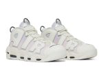 Nike Air More Uptempo Sail Black Light Thistle Pink Foam DR9612-100 WABT