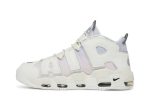 Nike Air More Uptempo Sail Black Light Thistle Pink Foam DR9612-100 WABT