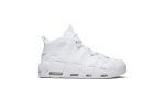 Nike Air More Uptempo Triple White 921948-100 WABT