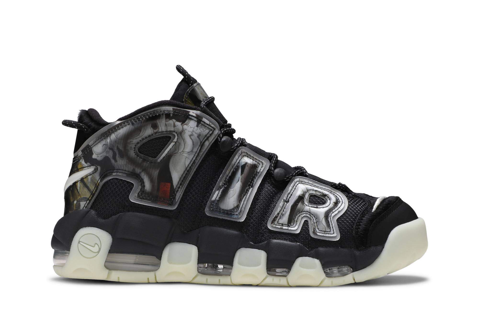 Nike Air More Uptempo Utagawa Kuniyoshi DM6213-045 Skidge