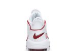 Nike Air More Uptempo ‘White Varsity Red’ 2021 921948-102 WABT