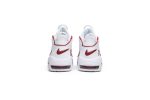 Nike Air More Uptempo ‘White Varsity Red’ 2021 921948-102 WABT