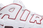 Nike Air More Uptempo ‘White Varsity Red’ 2021 921948-102 WABT