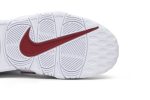Nike Air More Uptempo ‘White Varsity Red’ 2021 921948-102 WABT
