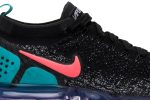 Nike Air VaporMax 2.0 Black Hot Punch 942842-003 WABT