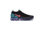 Nike Air VaporMax 2.0 Black Hot Punch 942842-003 WABT
