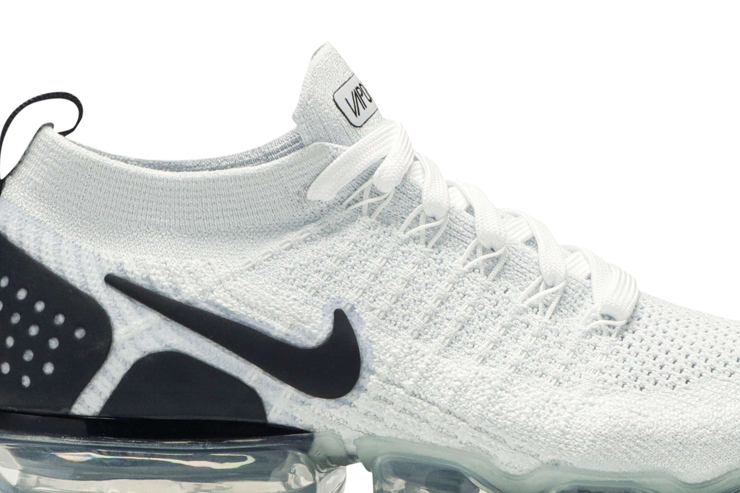 Nike Air VaporMax Flyknit 2 Reverse Orca 942842-103 Skidge - Image 2