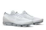 Nike Air VaporMax Flyknit 3 Pure Platinum AJ6900-102 WABT