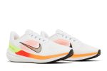 Nike Air Winflo 9 White Bright Crimson DD6203-100 WABT