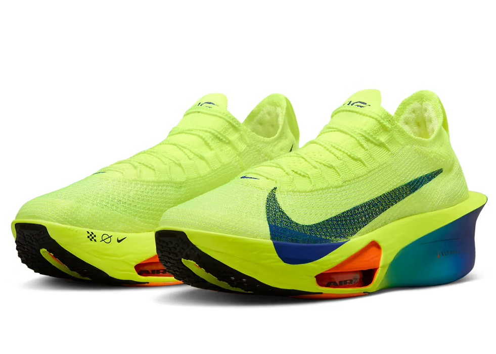 Nike Air Zoom Alphafly NEXT% 3 Volt FD8311-700 Skidge - Image 2