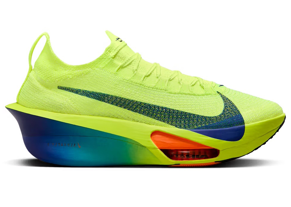 Nike Air Zoom Alphafly NEXT% 3 Volt FD8311-700 Skidge