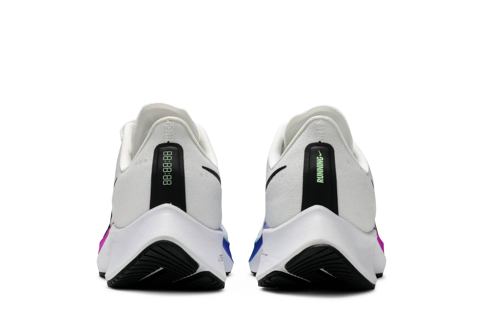 Nike Air Zoom Pegasus 37 White Multi BQ9646-103 Skidge - Image 6