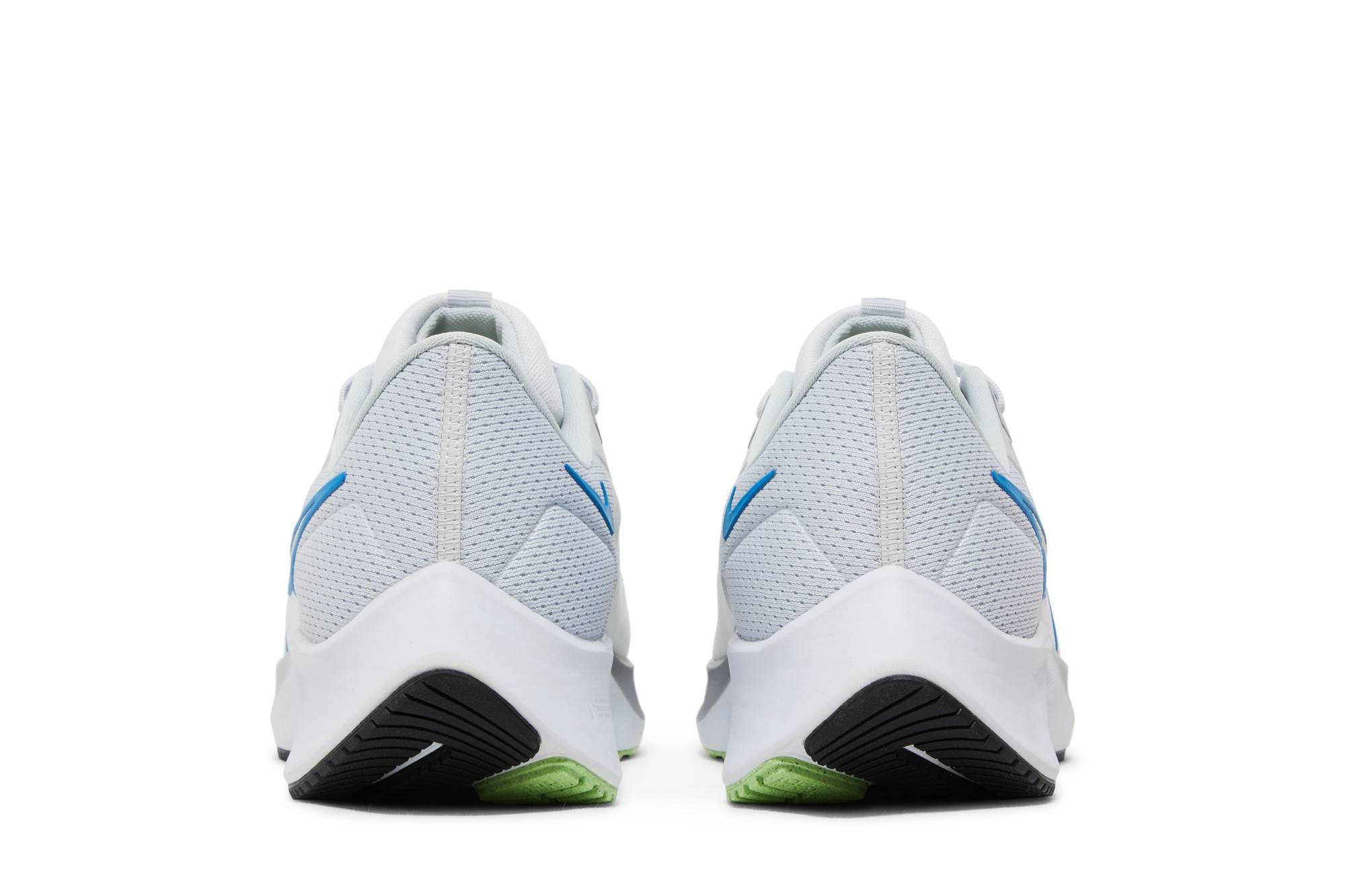 Nike Air Zoom Pegasus 38 White Imperial Blue CW7356-103 Skidge - Afbeelding 6