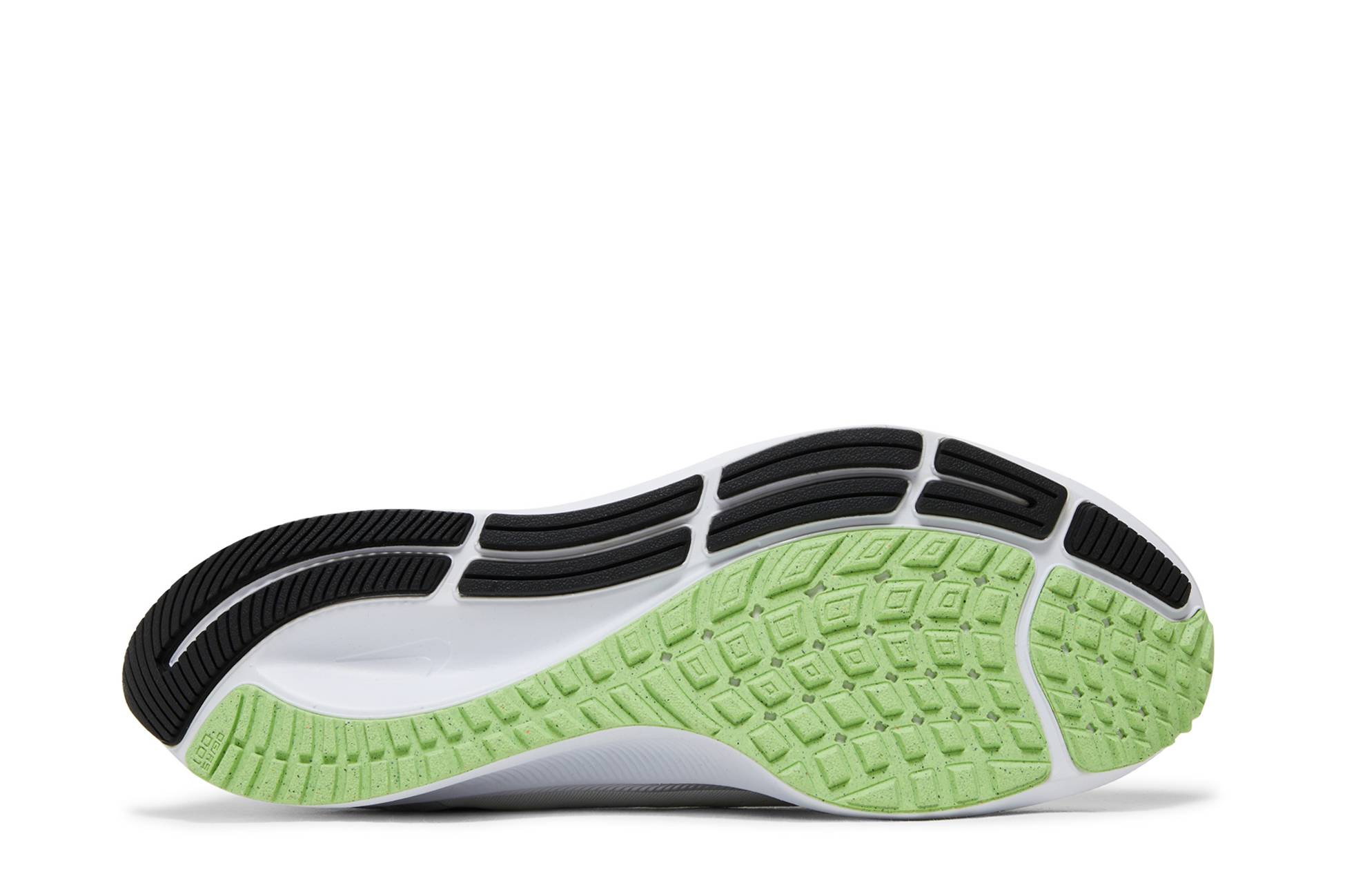 Nike Air Zoom Pegasus 38 White Imperial Blue CW7356-103 Skidge - Afbeelding 4