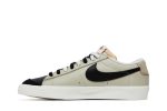 Nike Blazer Low 77 Premium Removable Swoosh – Black DH4370-001 WABT