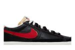 Nike Blazer Low 77 Premium Removable Swoosh – Black DH4370-001 WABT