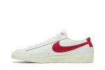 Nike Blazer Low University Red CI6377-102 WABT