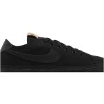 Nike Court Legacy Canvas ‘Black Cork’ DJ1972-001 WABT