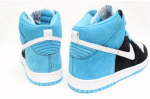 Nike Dunk High Pro SB Send Help 305050-014 WABT