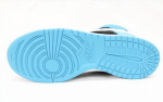 Nike Dunk High Pro SB Send Help 305050-014 WABT