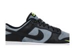 Nike Dunk Low ‘Black Grey Green Strike’ FQ2205-001 WABT