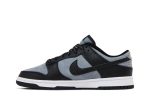 Nike Dunk Low ‘Black Grey Green Strike’ FQ2205-001 WABT