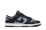 Nike Dunk Low ‘Black Grey Green Strike’ FQ2205-001 WABT