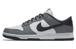 Nike Dunk Low By You Grey White DO7413-991 WABT