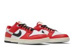 Nike Dunk Low Chicago Split DZ2536-600 WABT