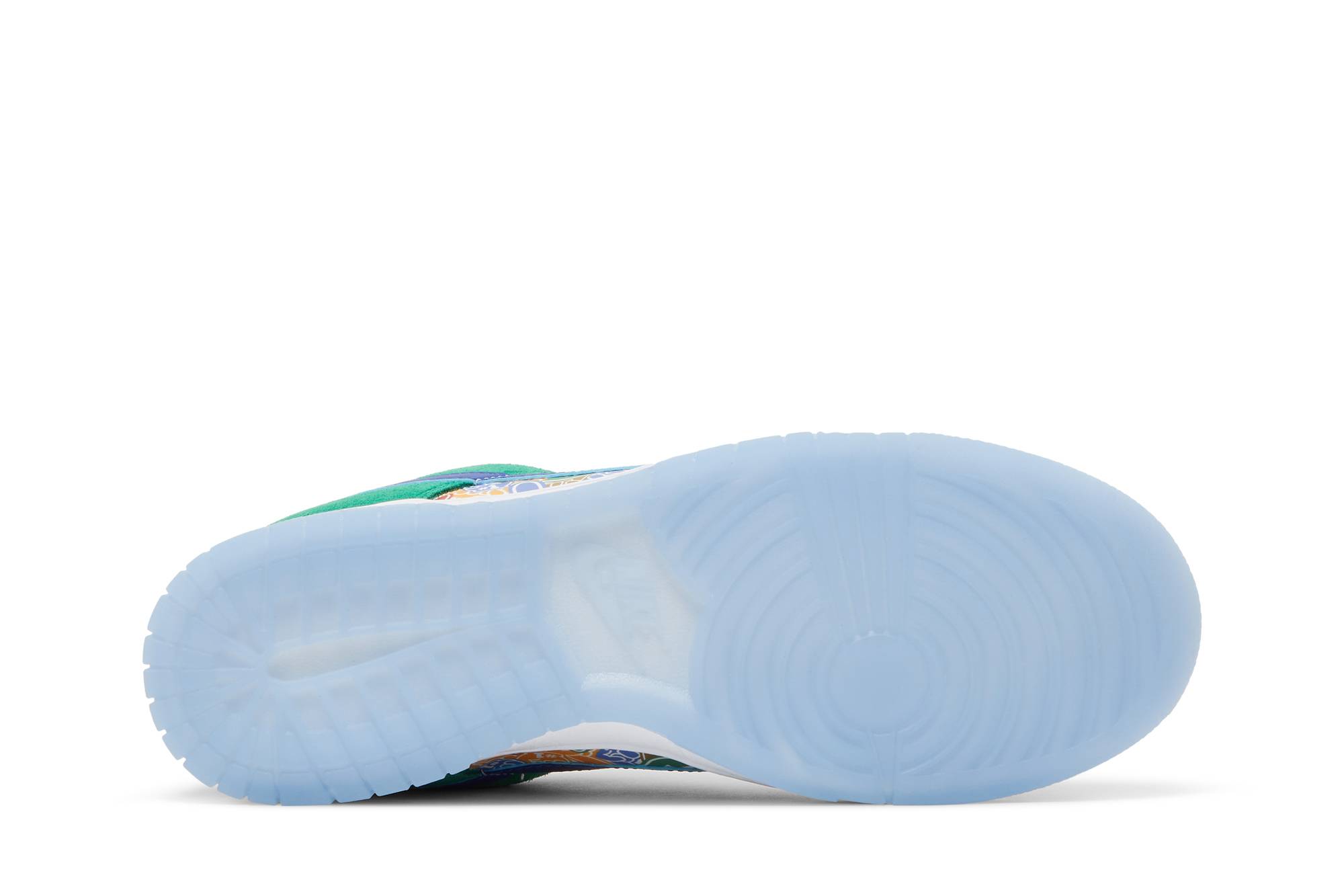 Nike Dunk Low 'Foam Finger' DZ5184-300 - Image 4