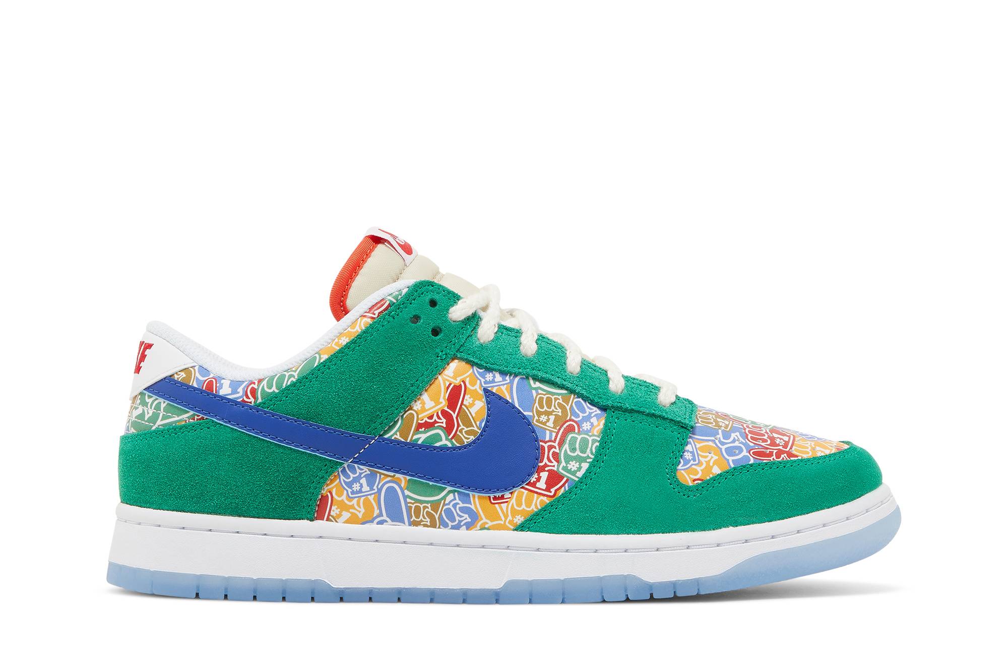 Nike Dunk Low 'Foam Finger' DZ5184-300