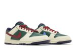Nike Dunk Low From Nike, To You – Gorge Green FV8106-361 WABT