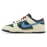 Nike Dunk Low From Nike, To You – Gorge Green FV8106-361 WABT