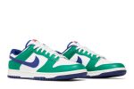 Nike Dunk Low Gorge Green Deep Royal FQ6849-141 WABT