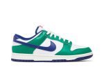 Nike Dunk Low Gorge Green Deep Royal FQ6849-141 WABT