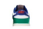 Nike Dunk Low Gorge Green Deep Royal FQ6849-141 WABT